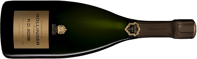 Bollinger - RD bottle